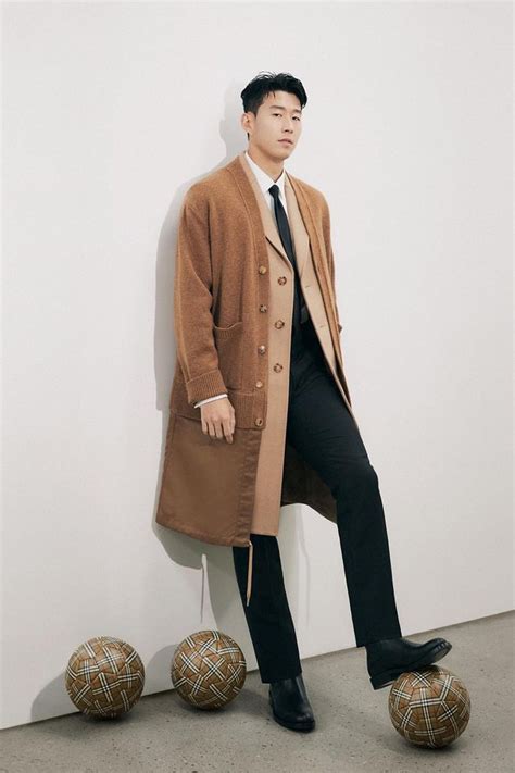 burberry brand ambassador list|Meet Burberry Ambassador Son Suk.